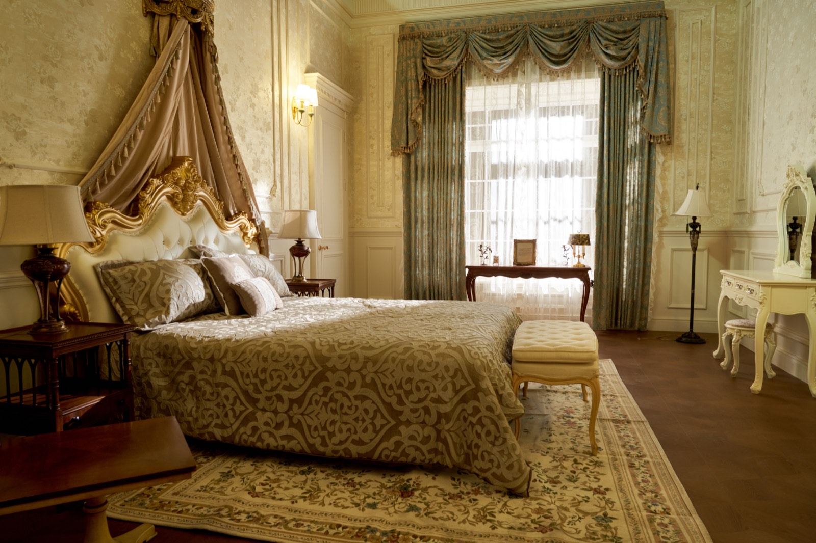 The Bedroom at ZAVA Studio