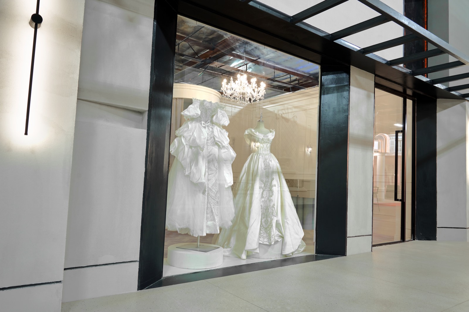 The Bridal Shop at ZAVA Studio