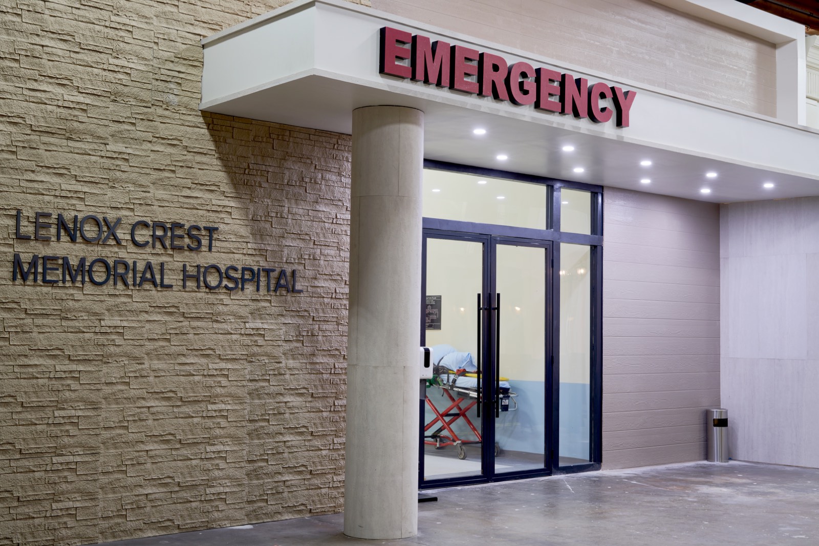 The Hospital at ZAVA Studio