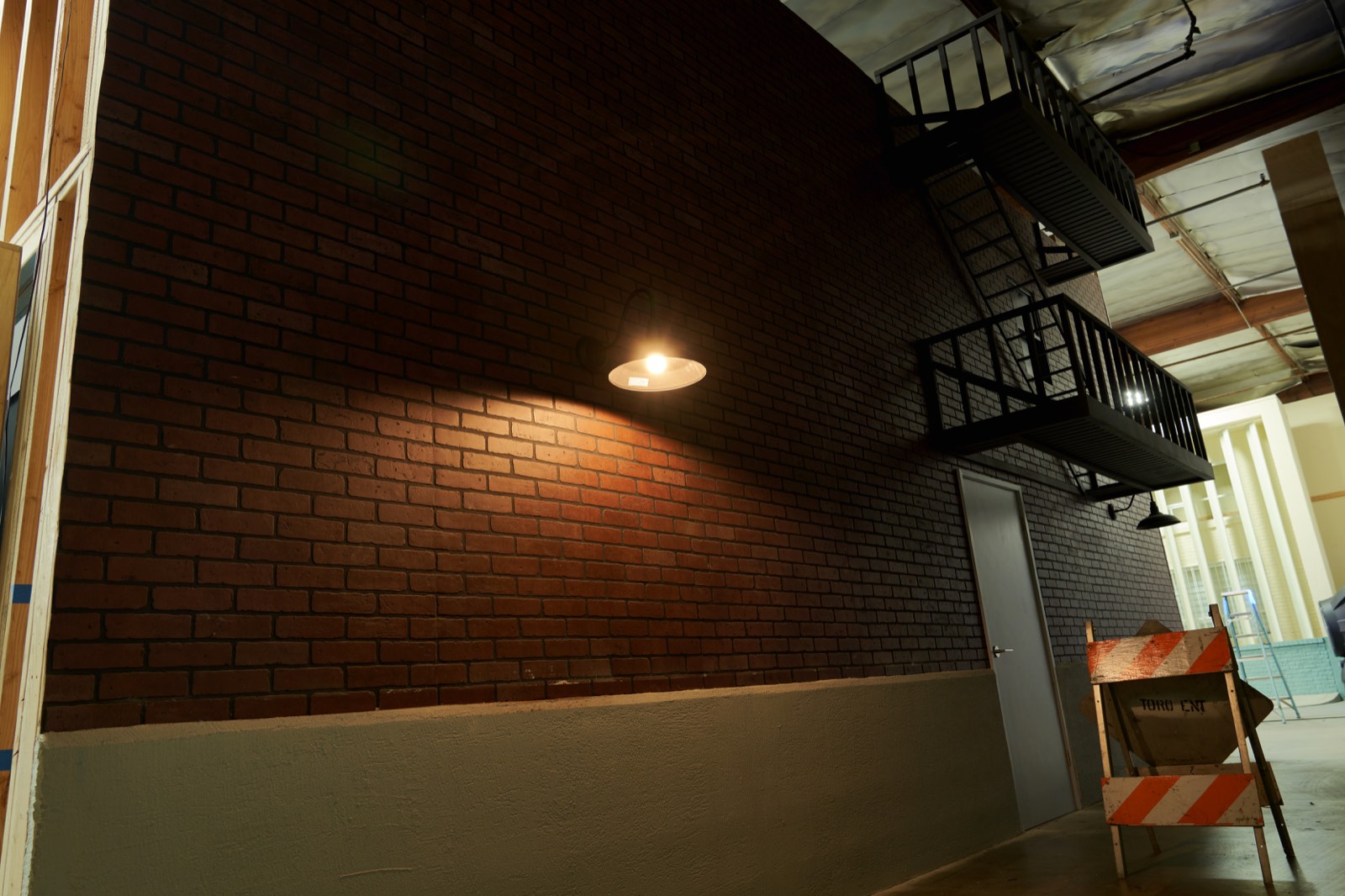 The Small Alley at ZAVA Studio