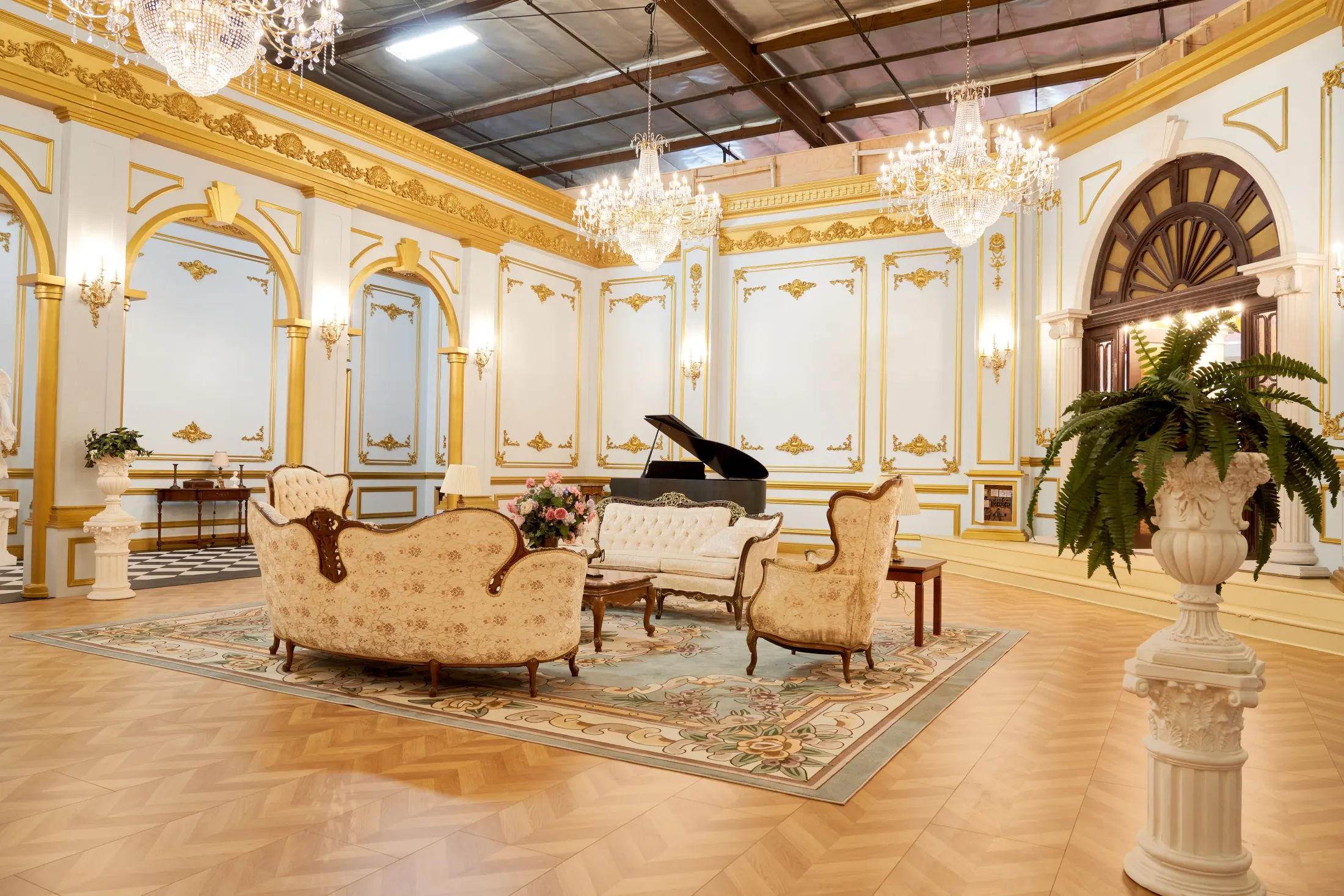 The Ballroom — photograph 01
