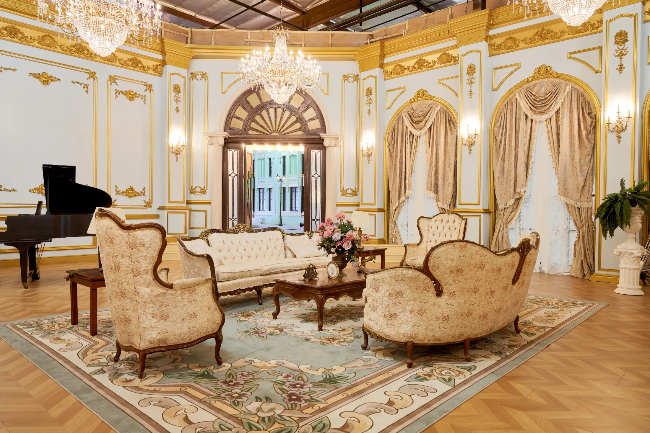 The Ballroom — photograph 03