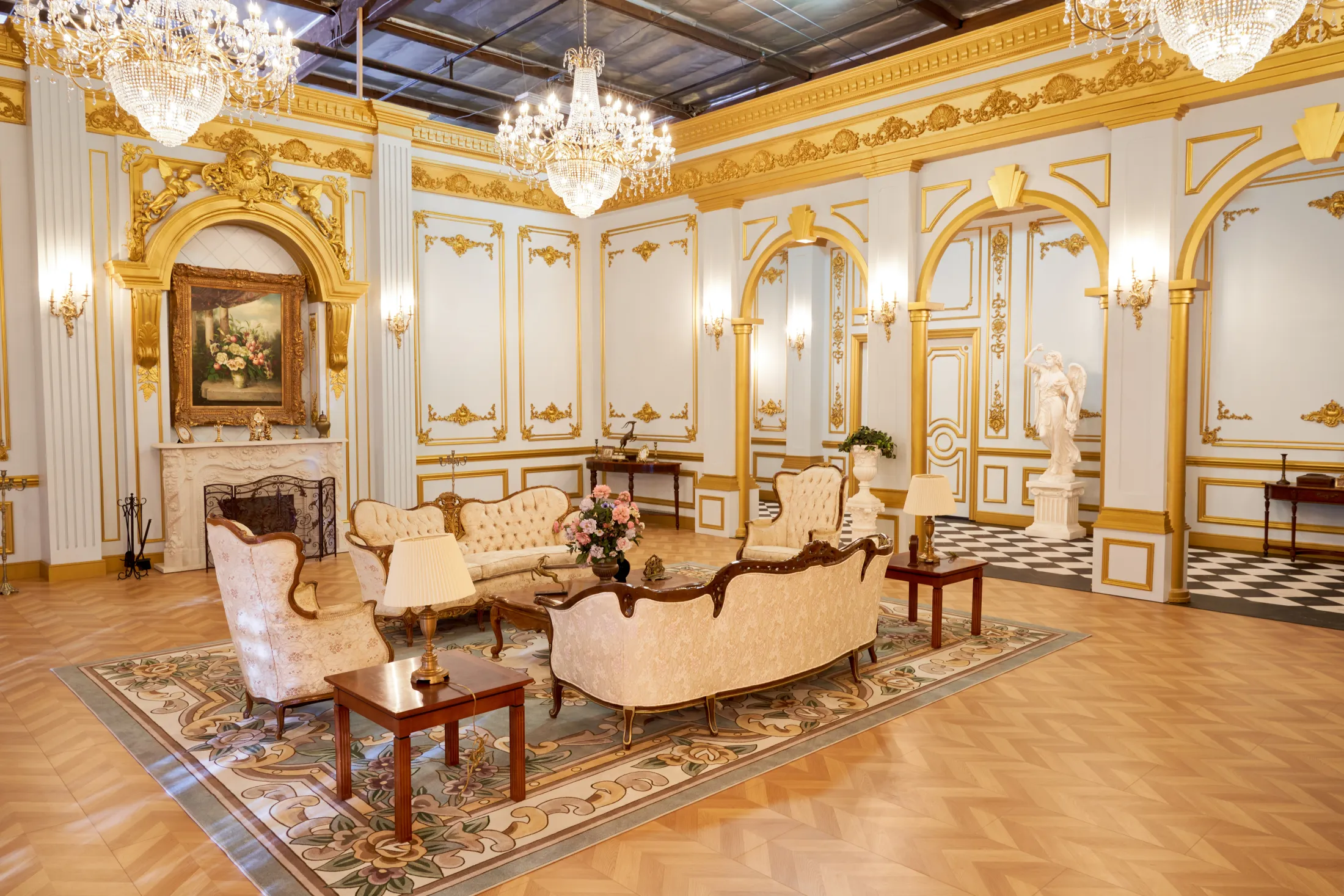 The Ballroom — photograph 05