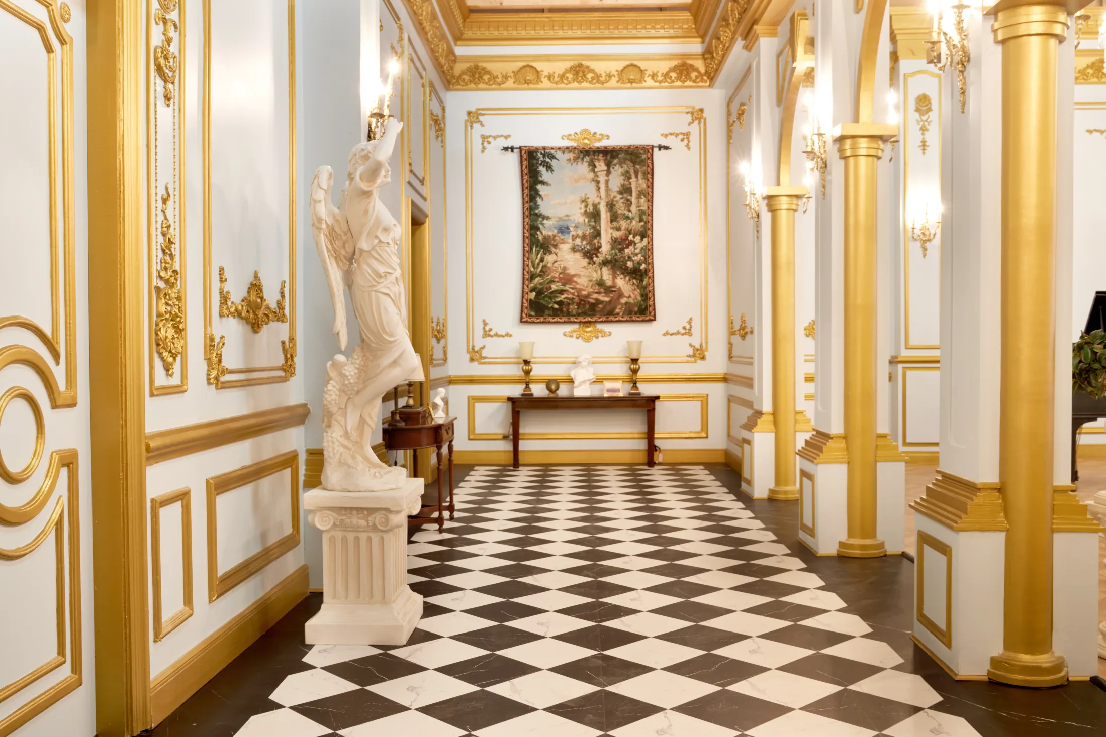 The Ballroom — photograph 06