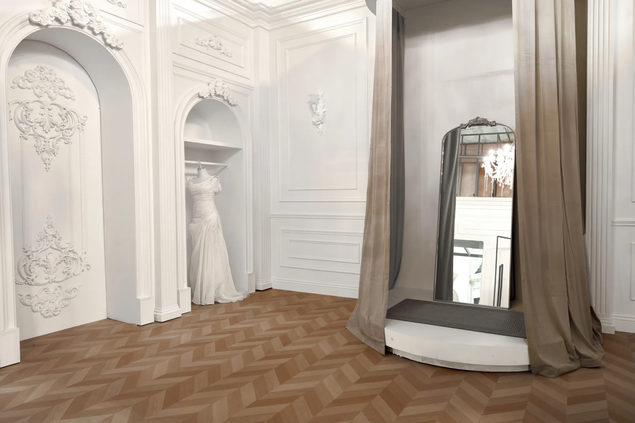 The Bridal Shop — photograph 03