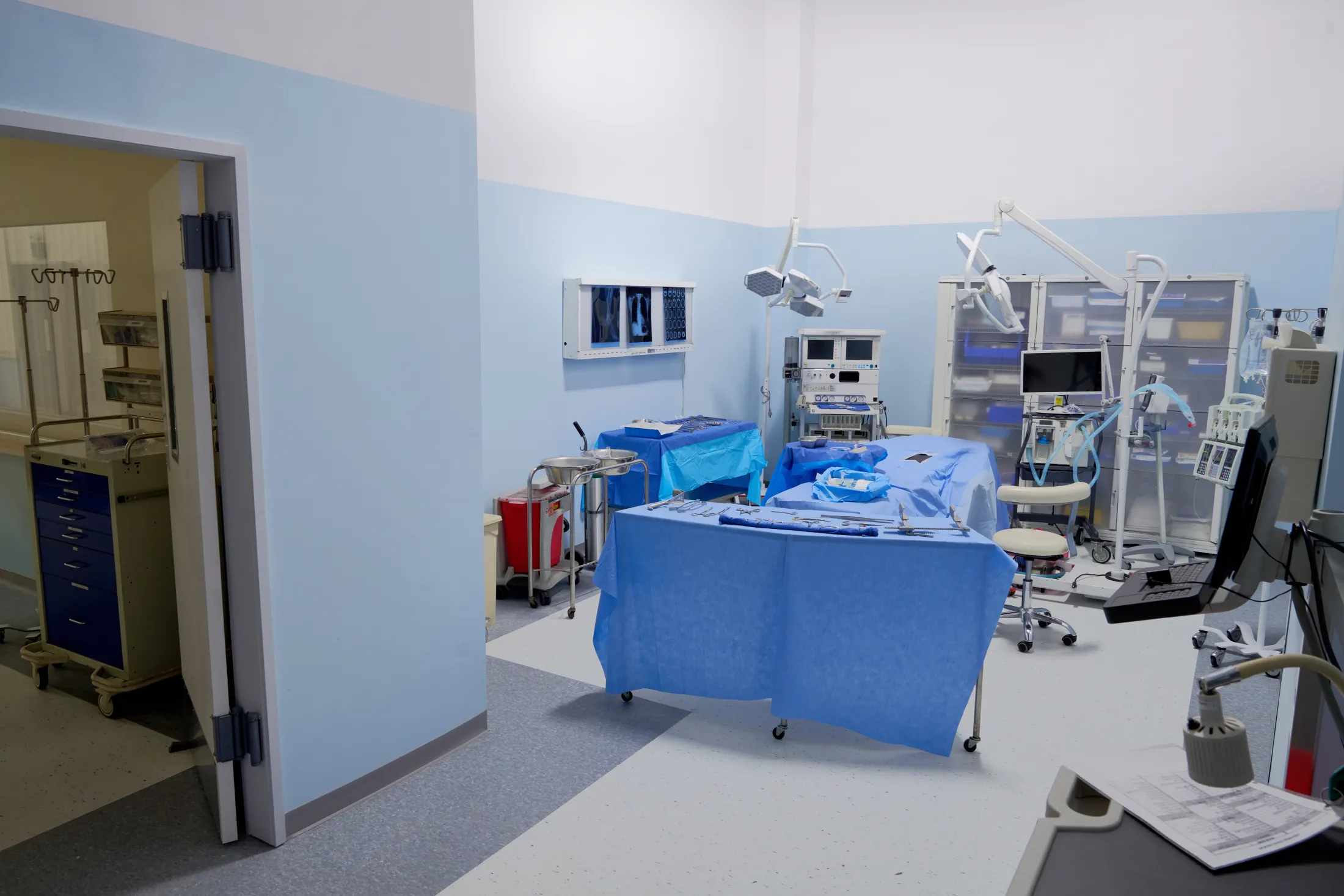 The Hospital — photograph 05