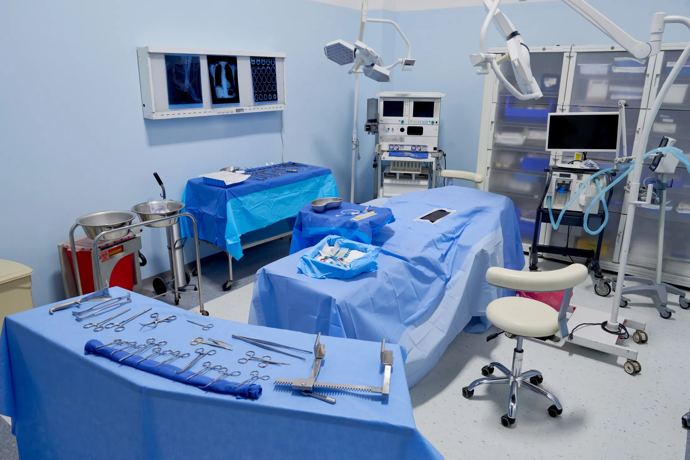 The Hospital — photograph 06