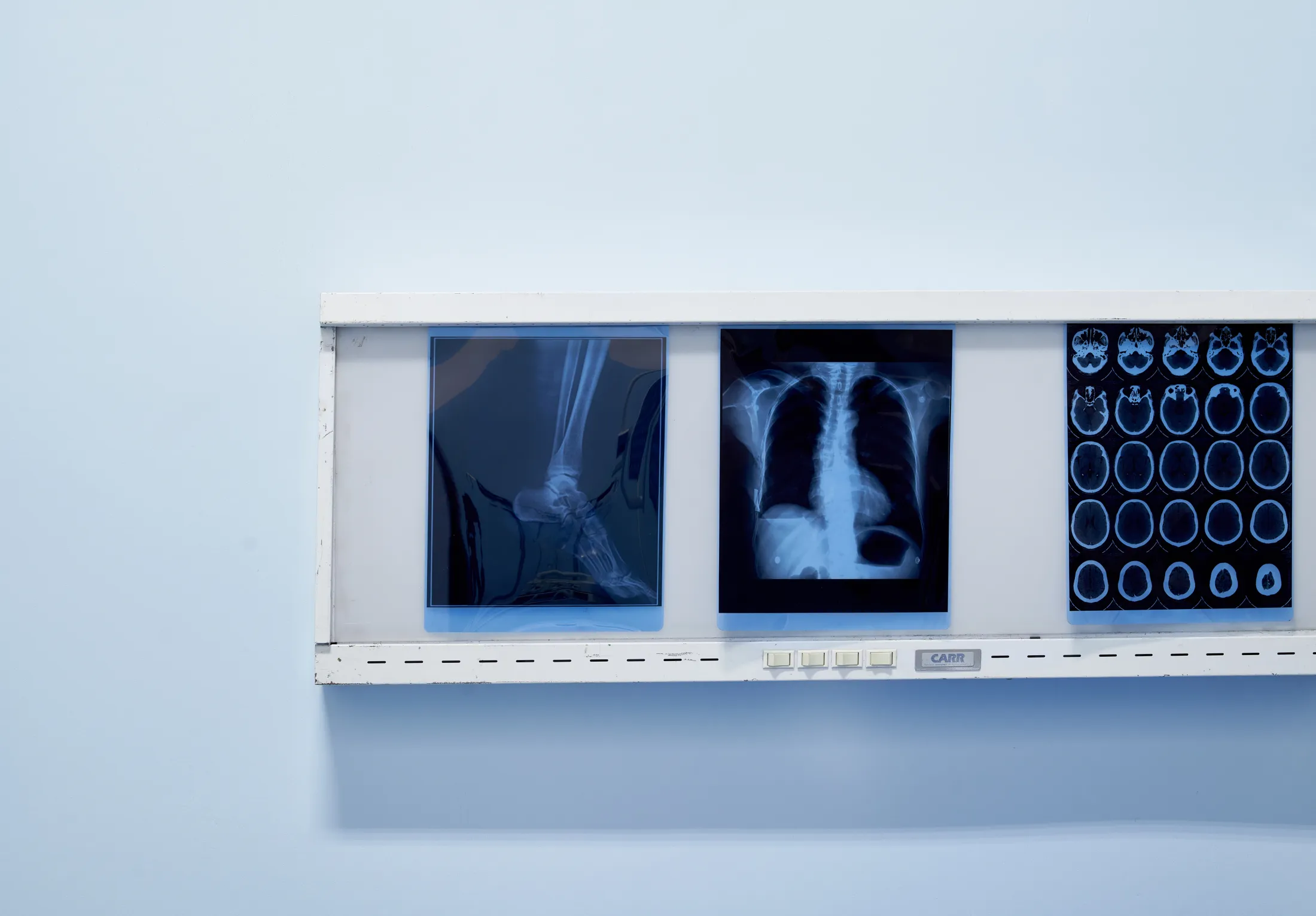 The Hospital — photograph 09