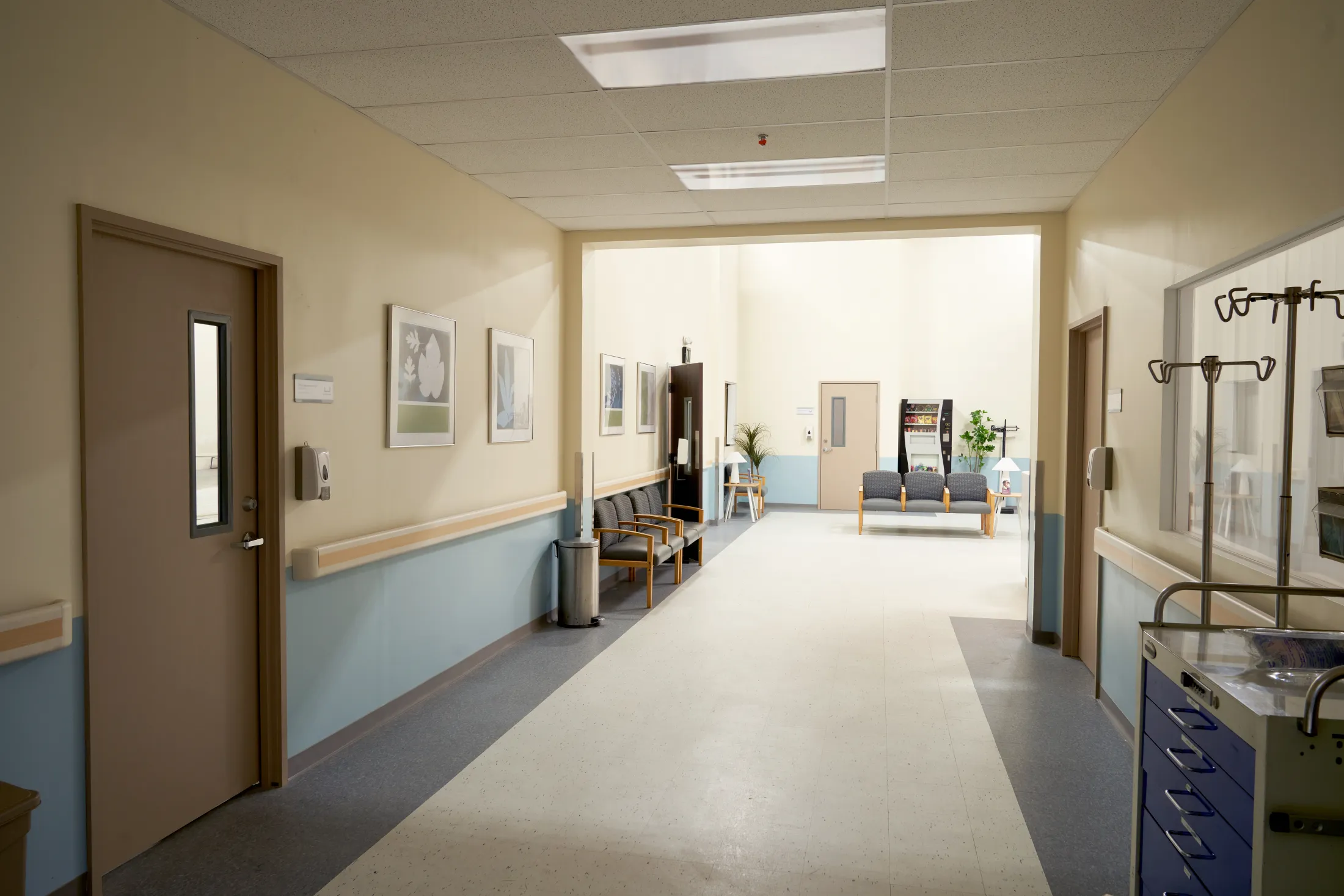 The Hospital — photograph 10