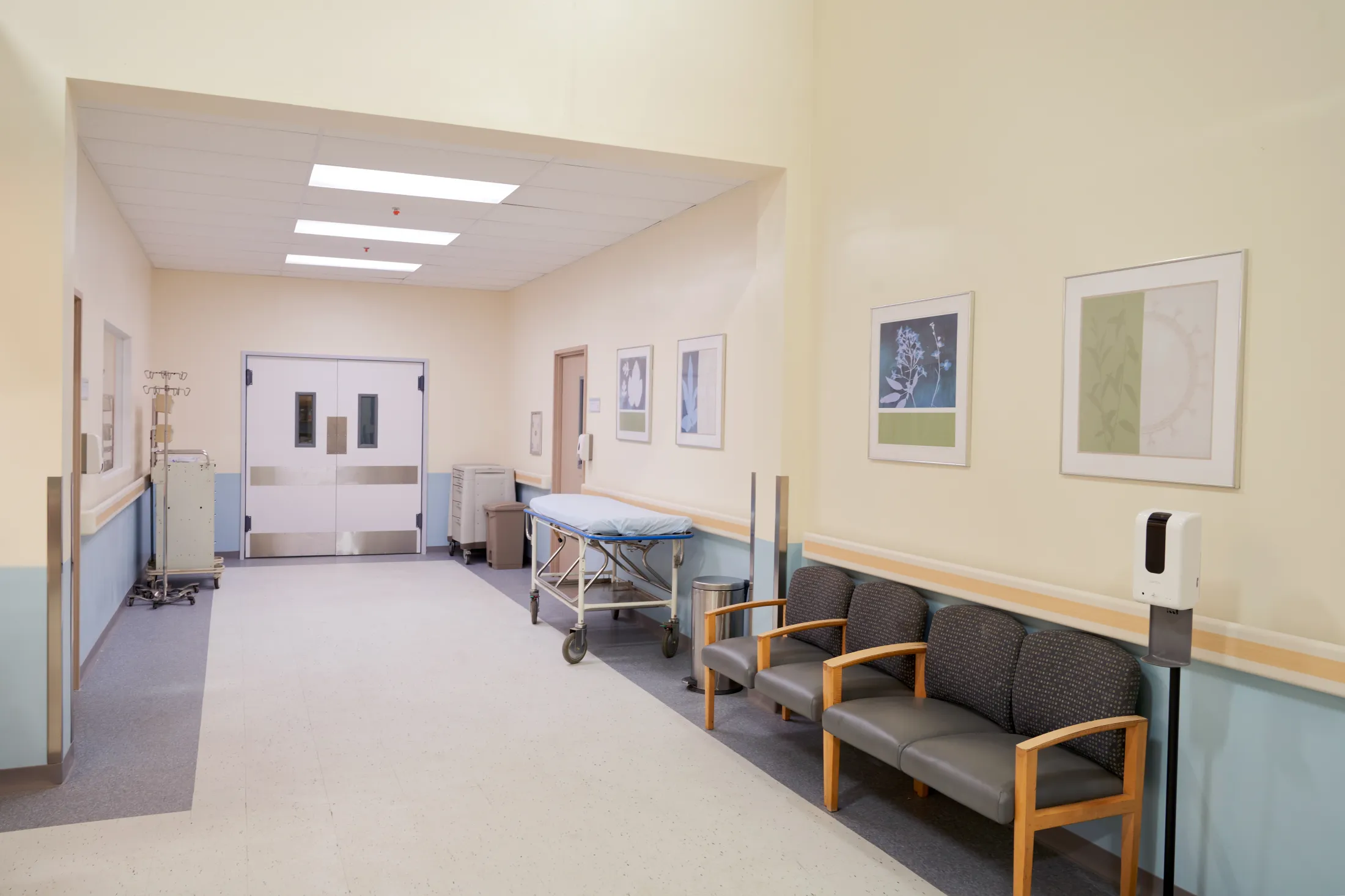 The Hospital — photograph 14